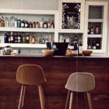 Busky À l'intérieur