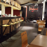Shakespeare Cafè Innen