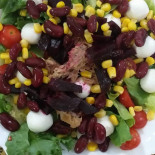 Perla Nera Food