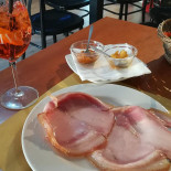 Perla Nera Food