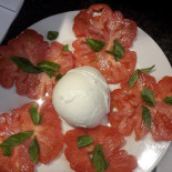 Perla Nera Food