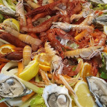 Perla Nera Food