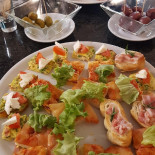Perla Nera Food