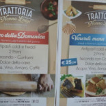 Trattoria Nonno Luigi