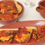 Trattoria Nonno Luigi food