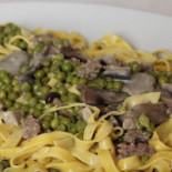 Trattoria Nonno Luigi food