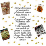 Trattoria Nonno Luigi menu