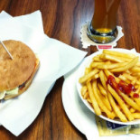 Il Boccio Pub food