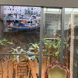 Don Antonio À l'intérieur