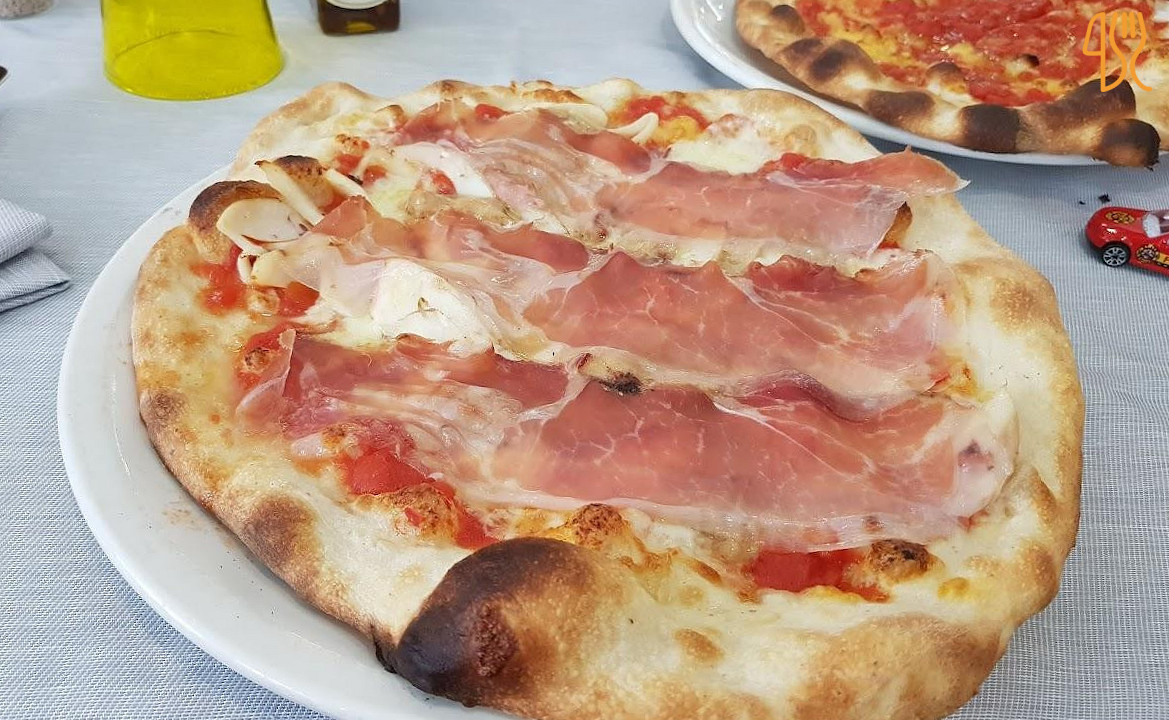 Al Faro Comida