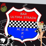Ultima Strada Logo