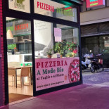 Pizzeria A Modo Bio Extérieur