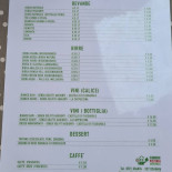 Pizzeria A Modo Bio Carte