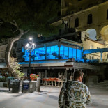 Covo Dei Saraceni outside