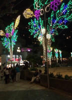 Covo Dei Saraceni outside