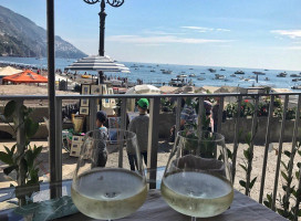 Covo Dei Saraceni outside