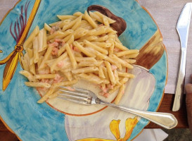 Covo Dei Saraceni food