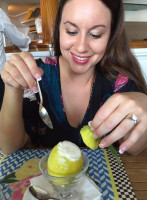 Covo Dei Saraceni drink