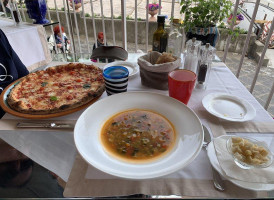 Covo Dei Saraceni food