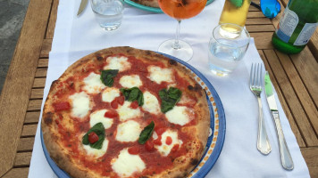 Covo Dei Saraceni food