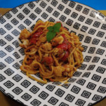 Pane E Pomodoro Nourriture