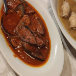 La Cozza Ubriaca Nourriture
