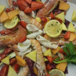 Osteria Spicchiodaglio Nourriture