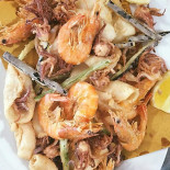 Osteria Spicchiodaglio Nourriture