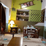 Osteria Spicchiodaglio À l'intérieur