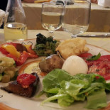 Chez Black Comida