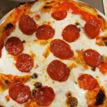 Pizzarda food