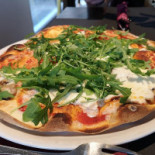 Pizzarda food