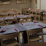 Pizzarda inside
