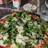 Pizzarda food