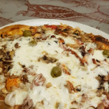 Pizzarda food