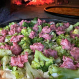 Pizzarda food