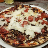 Pizzarda food
