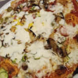 Pizzarda food