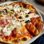 Pizzarda food