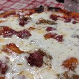 Pizzarda food