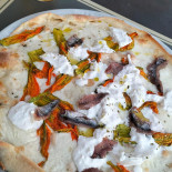 Pizzarda food