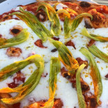Pizzarda food