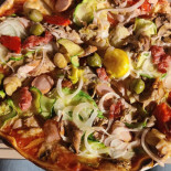 Pizzarda food
