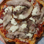 Pizzarda food