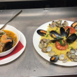 Dal Picciotto Comida