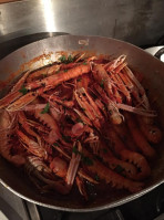 Lido Oriente food