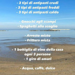 Lido Oriente Carte