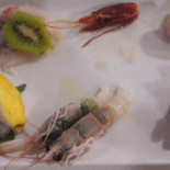 Lido Oriente Nourriture