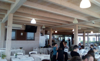 Lido Oriente inside