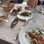 Lido Oriente Nourriture